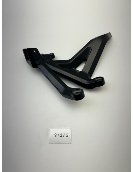 Platine de repose pied arrière droit origine HONDA CRF 1000 Africa Twin 2016 - 2018