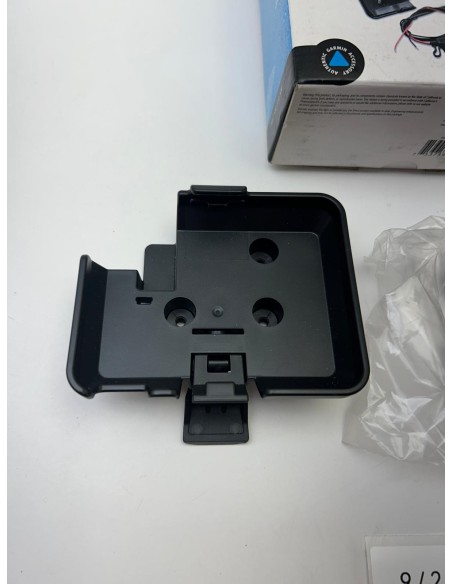 Socle de montage universel Garmin avec câbles d'alimentation