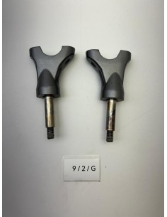 Pontets inférieurs de guidon HONDA CRF 1000 Africa Twin 2016 - 2018 2