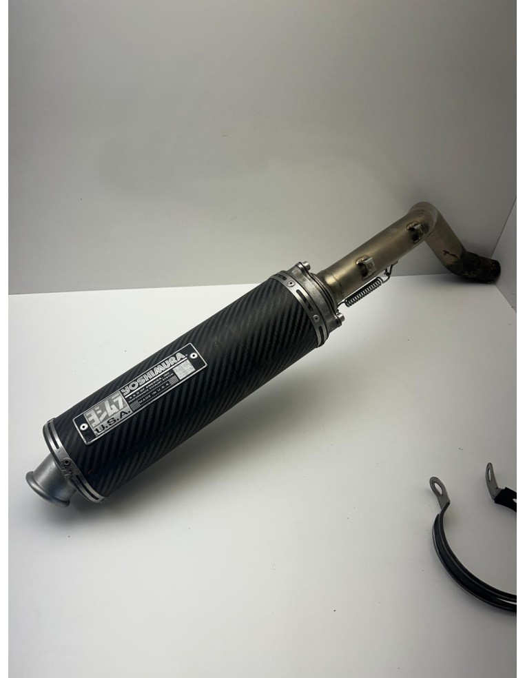 Pot d'échappement / silencieux HONDA HORNET 600 2002 - 2005 18300MBZK00