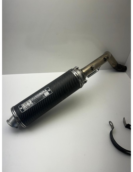 Pot d'échappement / silencieux HONDA HORNET 600 2002 - 2005 18300MBZK00