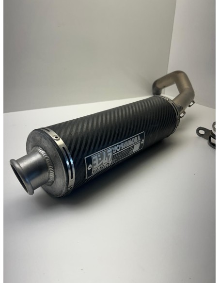 Pot d'échappement / silencieux HONDA HORNET 600 2002 - 2005 18300MBZK00