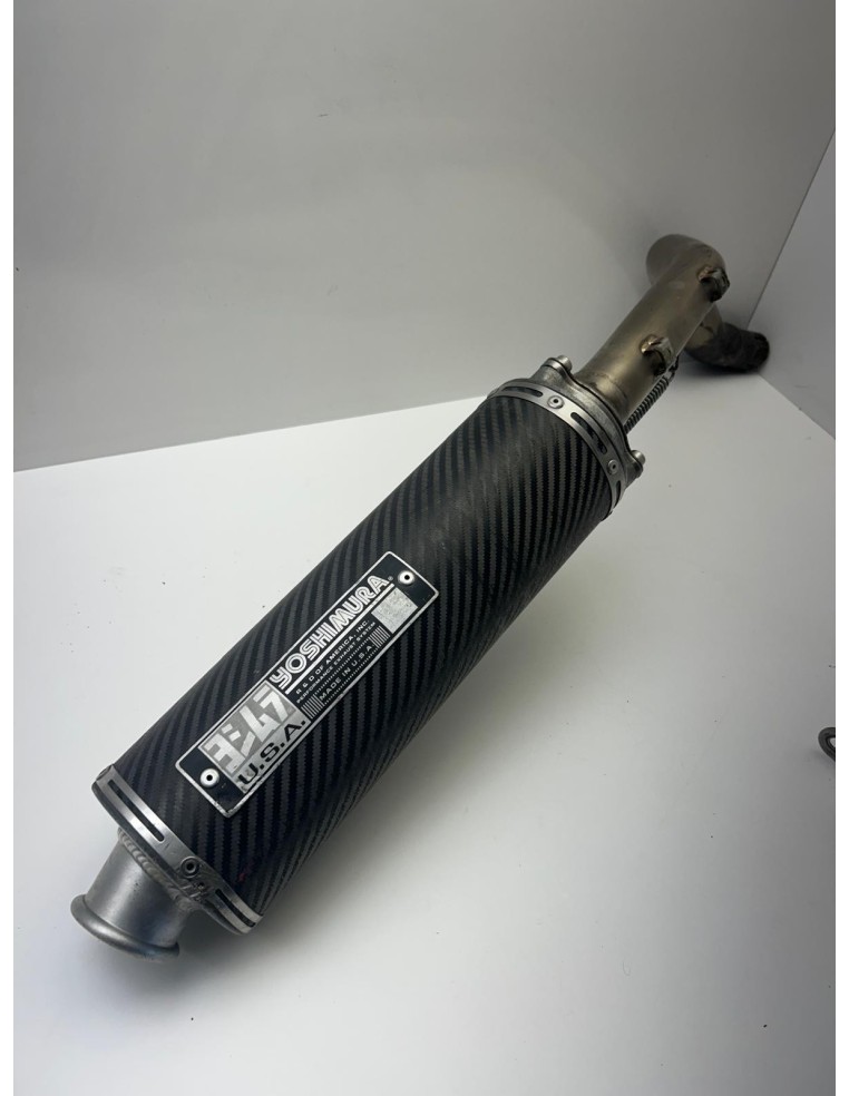 Pot d'échappement / silencieux HONDA HORNET 600 2002 - 2005 18300MBZK00