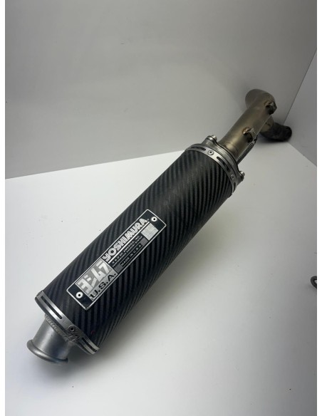 Pot d'échappement / silencieux HONDA HORNET 600 2002 - 2005 18300MBZK00