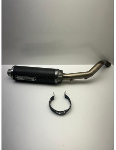 Pot d'échappement / silencieux HONDA HORNET 600 2002 - 2005 18300MBZK00