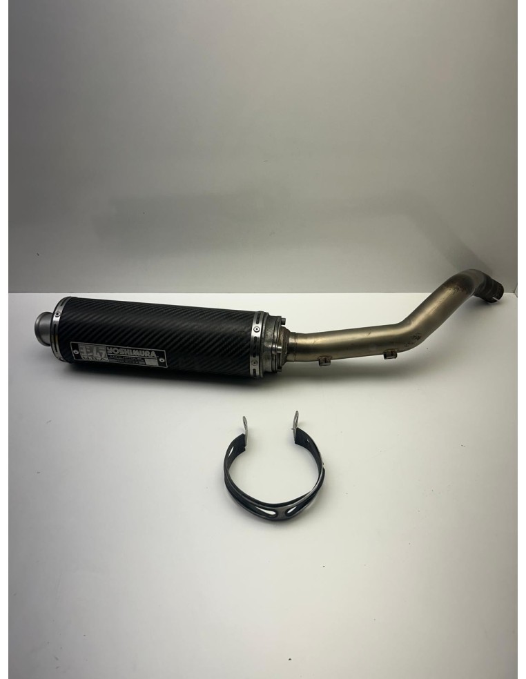 Pot d'échappement / silencieux HONDA HORNET 600 2002 - 2005 18300MBZK00