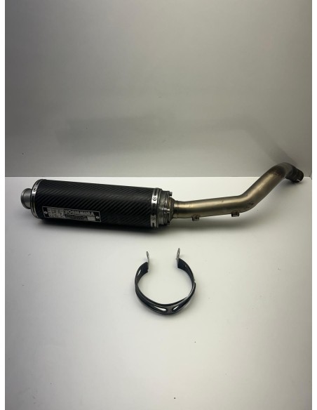 Pot d'échappement / silencieux HONDA HORNET 600 2002 - 2005 18300MBZK00
