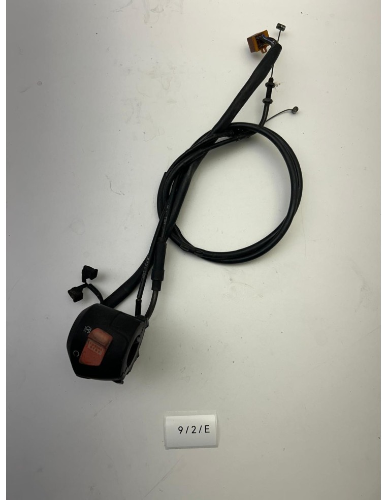Commodo droit HONDA HORNET 600 2002 - 2005 35013MBZK00