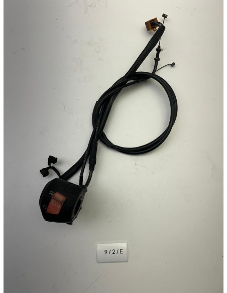 Commodo droit HONDA HORNET 600 2002 - 2005 35013MBZK00