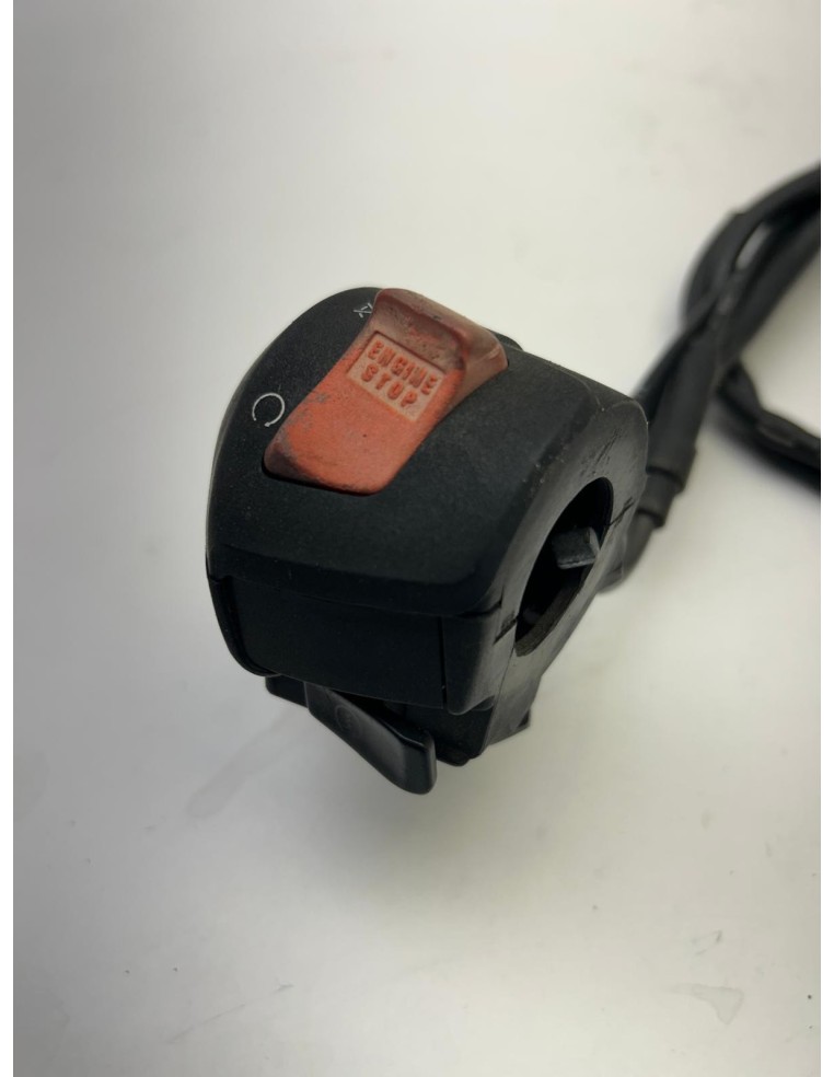 Commodo droit HONDA HORNET 600 2002 - 2005 35013MBZK00