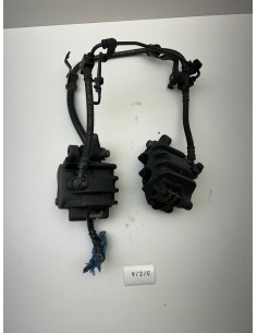 Etriers de frein avant HONDA HORNET 600 2002 - 2005 45150MBZD61 / 45250MAL601