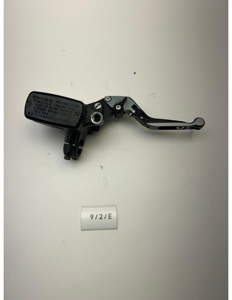 Levier de frein avec maitre cylindre HONDA HORNET 600 2002 - 2005 53170MBW006 / 45510MW3601