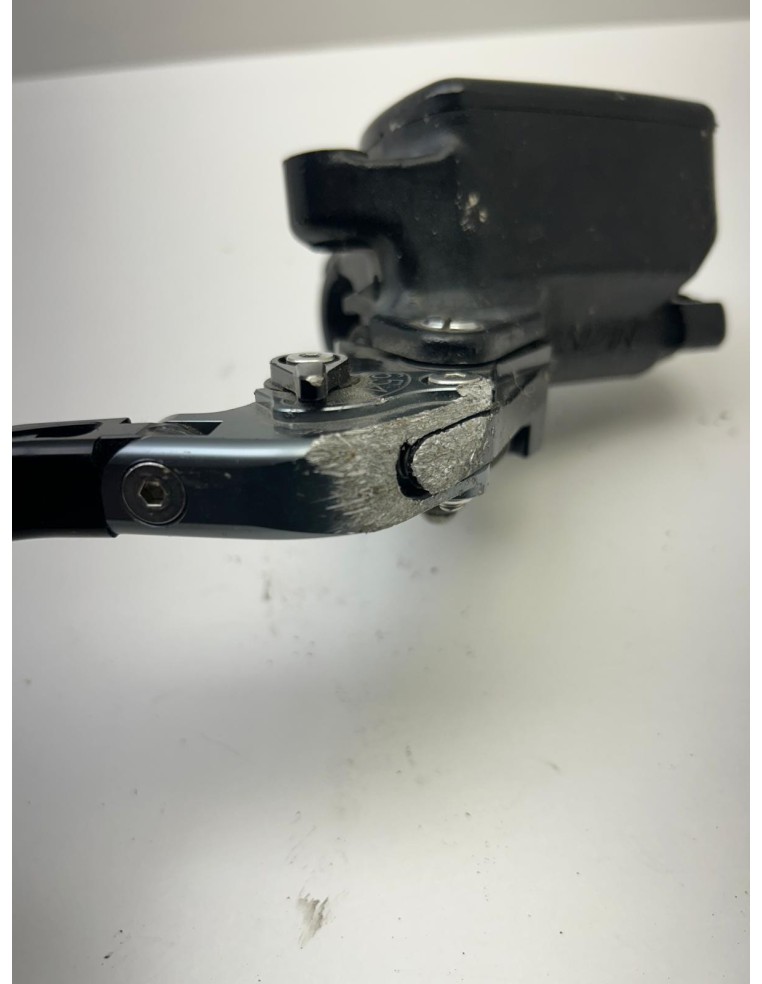 Levier de frein avec maitre cylindre HONDA HORNET 600 2002 - 2005 53170MBW006 / 45510MW3601