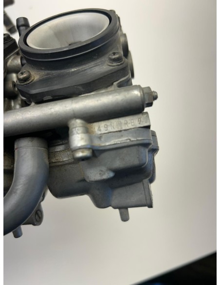 Rampe d'injection / carburateurs HONDA HORNET 600 2002 - 2005 16100MBZK31