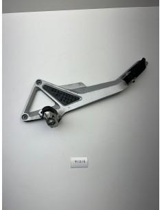Support platine avec repose pieds gauche HONDA HORNET 600 2002 - 2005 50750MBZG00ZB
