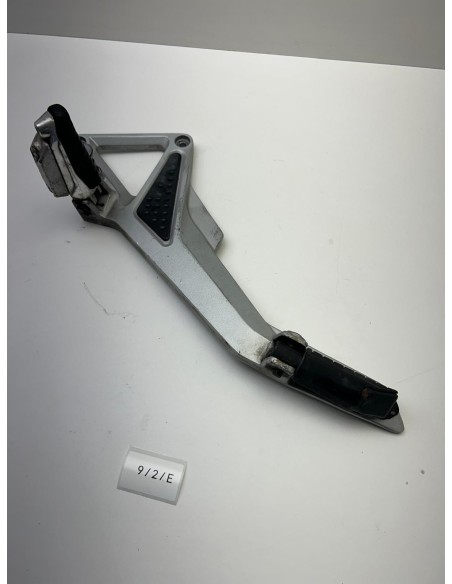 Support platine avec repose pieds gauche HONDA HORNET 600 2002 - 2005 50750MBZG00ZB