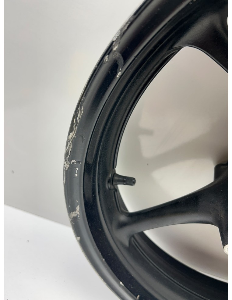 Jante avant origine YAMAHA XJ6 2009 - 2013