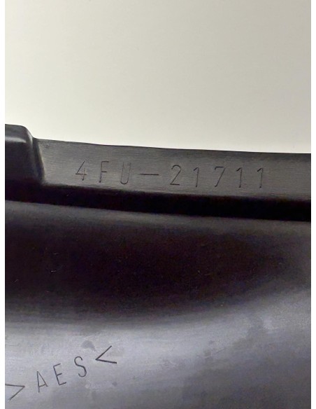 Carénage latéral gauche origine YAMAHA TDR 125 1993 - 1997