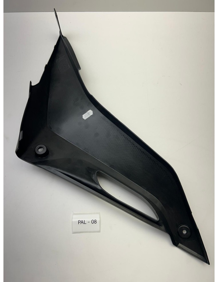 Cache latéral gauche origine YAMAHA YZF- R125 2009 - 2018