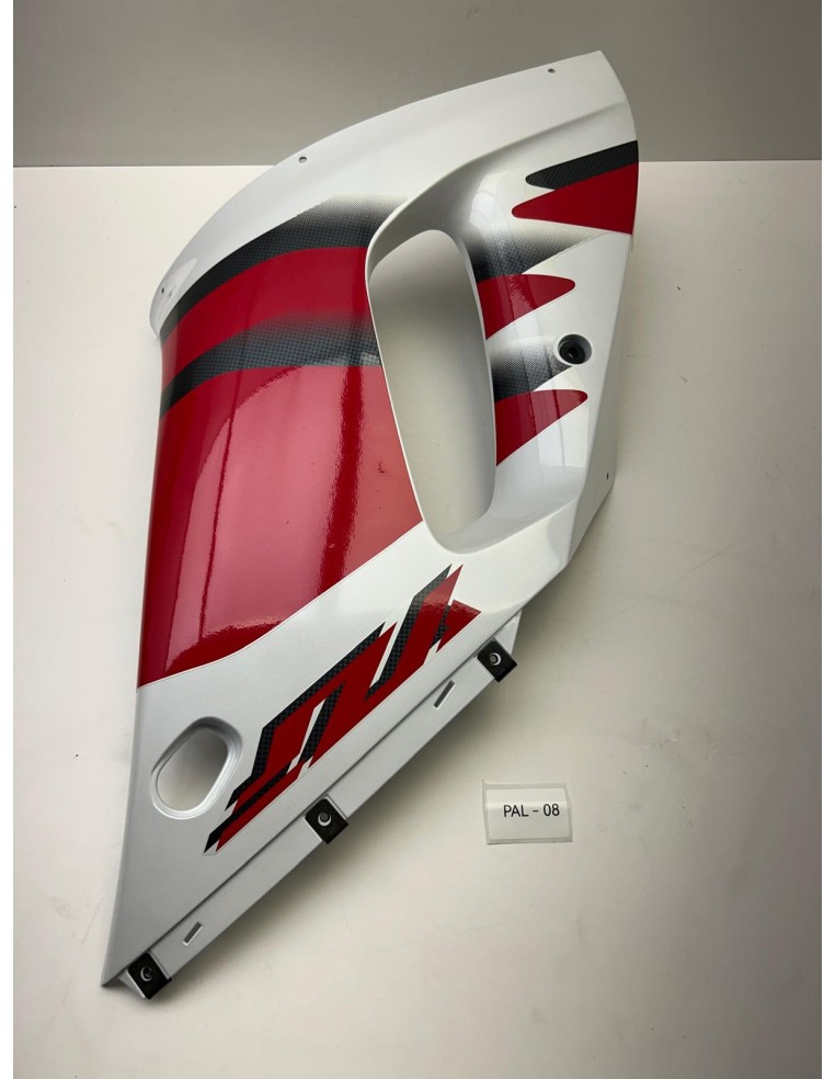 Carénage latéral droit origine YAMAHA R6 1999 - 2002