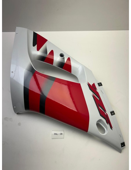 Carénage latéral droit origine YAMAHA R6 1999 - 2002