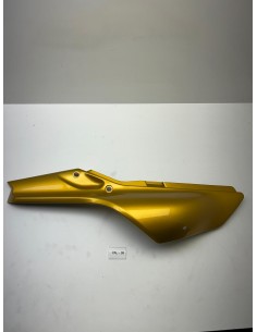 Carénage latéral droit doré origine YAMAHA TDR 125 1993 - 1997