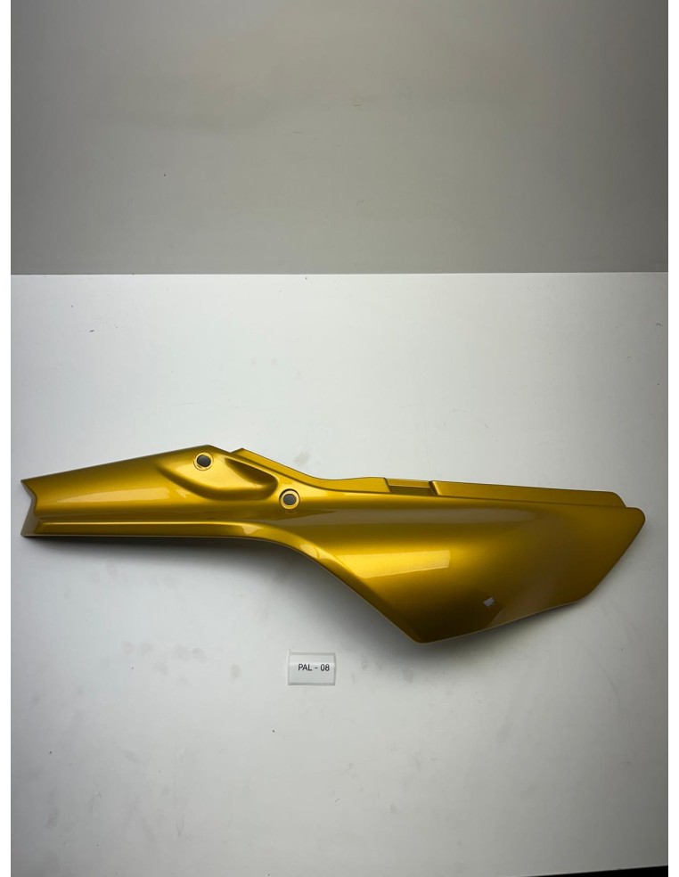 Carénage latéral droit doré origine YAMAHA TDR 125 1993 - 1997