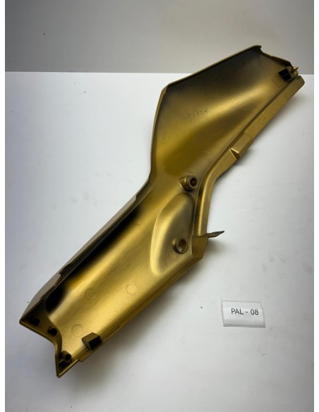 Carénage latéral droit doré origine YAMAHA TDR 125 1993 - 1997
