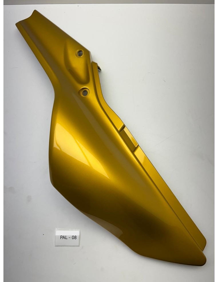 Carénage latéral droit doré origine YAMAHA TDR 125 1993 - 1997