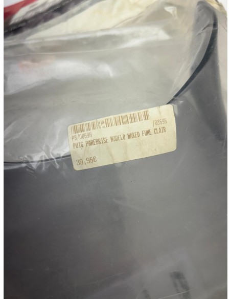 Bulle KAWASAKI Z 650 RS 2022 - 2024 0869H | Occasion - RALY