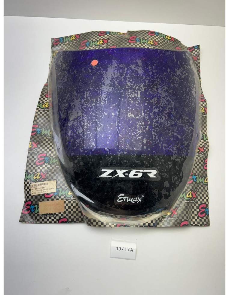 Bulle KAWASAKI ZX6R 1998 - 1999 391545010 | Occasion - RALY