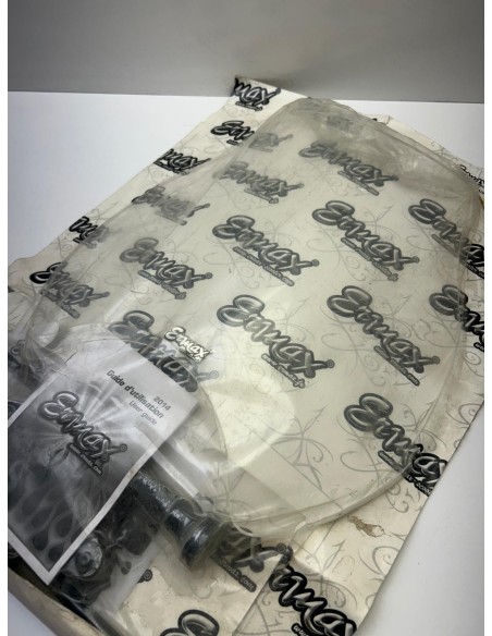 Bulle universelle ERMAX roadster BMW / HONDA / KAWASAKI / SUZUKI / TRIUMPH / YAMAHA 0605085 | Occasion - RALY
