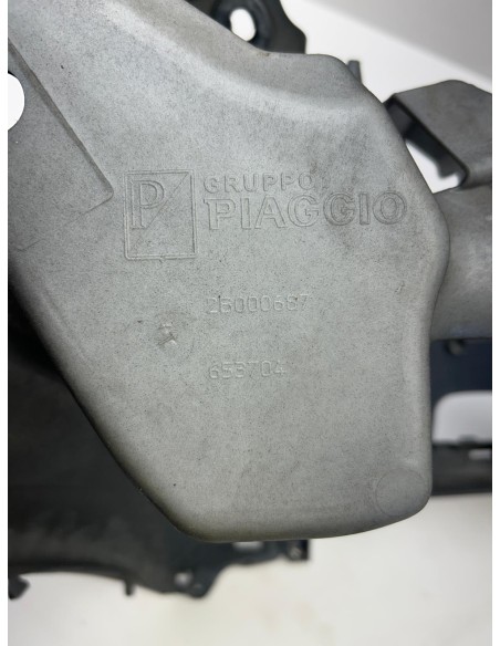 Tête de fourche carénage avant PIAGGIO MP3 500 Business 2015 - 2018 | Occasion - RALY