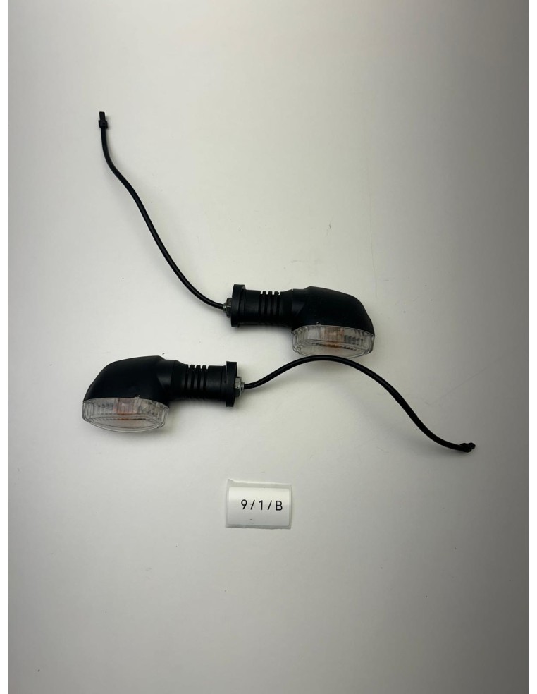Paire de clignotants avant origine PIAGGIO MP3 500 Business 2011 - 2013 | Occasion - RALY