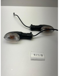 Paire de clignotants avant origine PIAGGIO MP3 500 Business 2011 - 2013 | Occasion - RALY 2