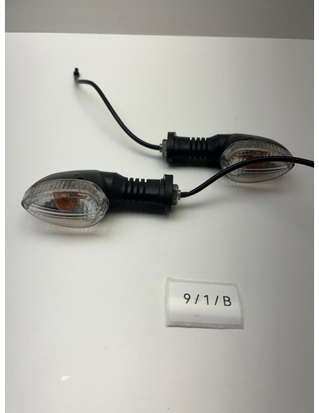 Paire de clignotants avant origine PIAGGIO MP3 500 Business 2011 - 2013 | Occasion - RALY