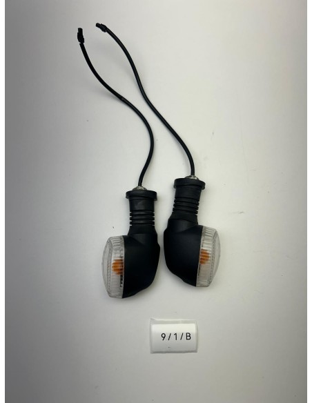 Paire de clignotants avant origine PIAGGIO MP3 500 Business 2011 - 2013 | Occasion - RALY