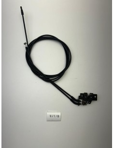 Mécanisme de verrouillage de selle origine PIAGGIO MP3 500 Business 2011 - 2013 | Occasion - RALY 2
