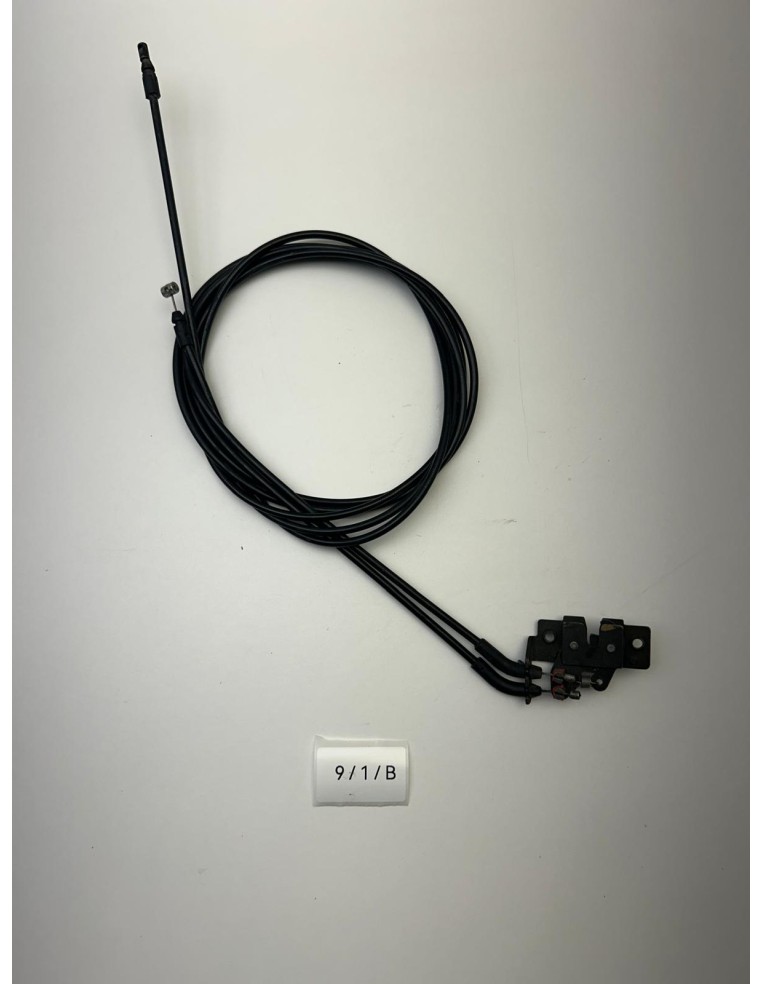 Mécanisme de verrouillage de selle origine PIAGGIO MP3 500 Business 2011 - 2013 | Occasion - RALY