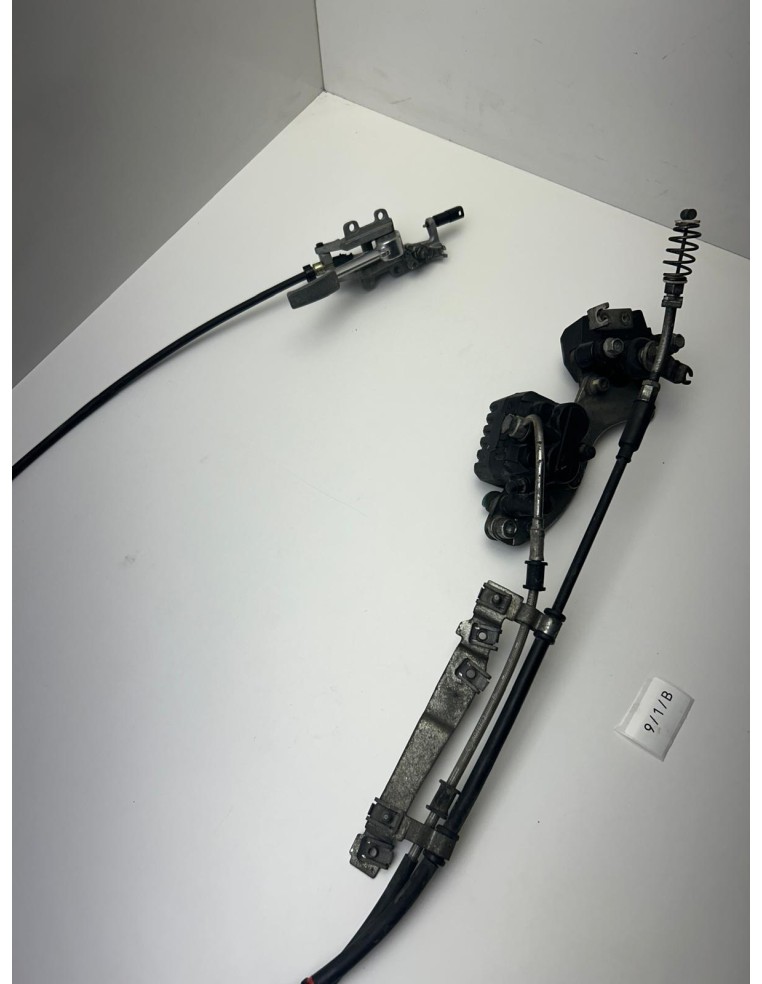 Kit frein arrière origine PIAGGIO MP3 500 Business 2014 - 2018 | Occasion - RALY