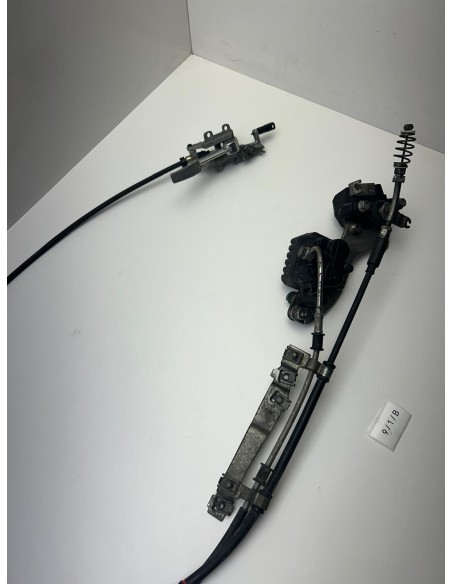 Kit frein arrière origine PIAGGIO MP3 500 Business 2014 - 2018 | Occasion - RALY