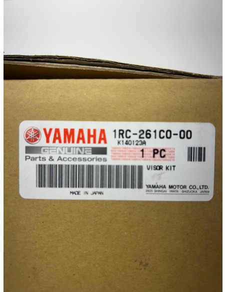Bulle fumée YAMAHA MT 09  2014 - 2016 | Occasion - RALY