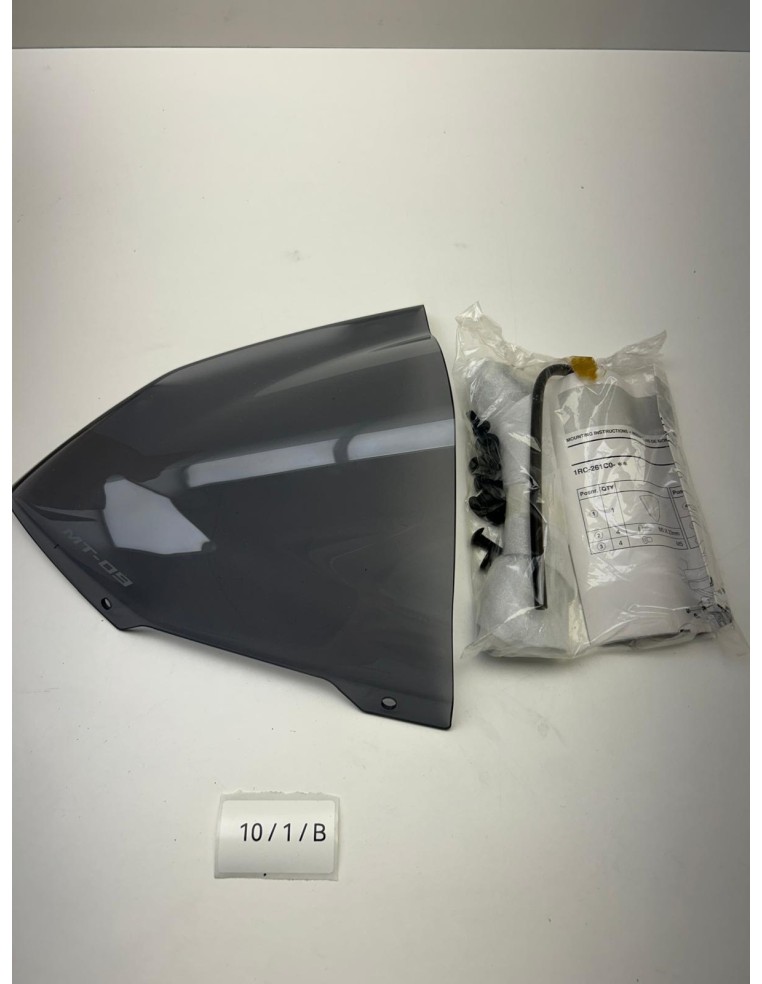 Bulle fumée YAMAHA MT09 2014 - 2016 | Occasion - RALY