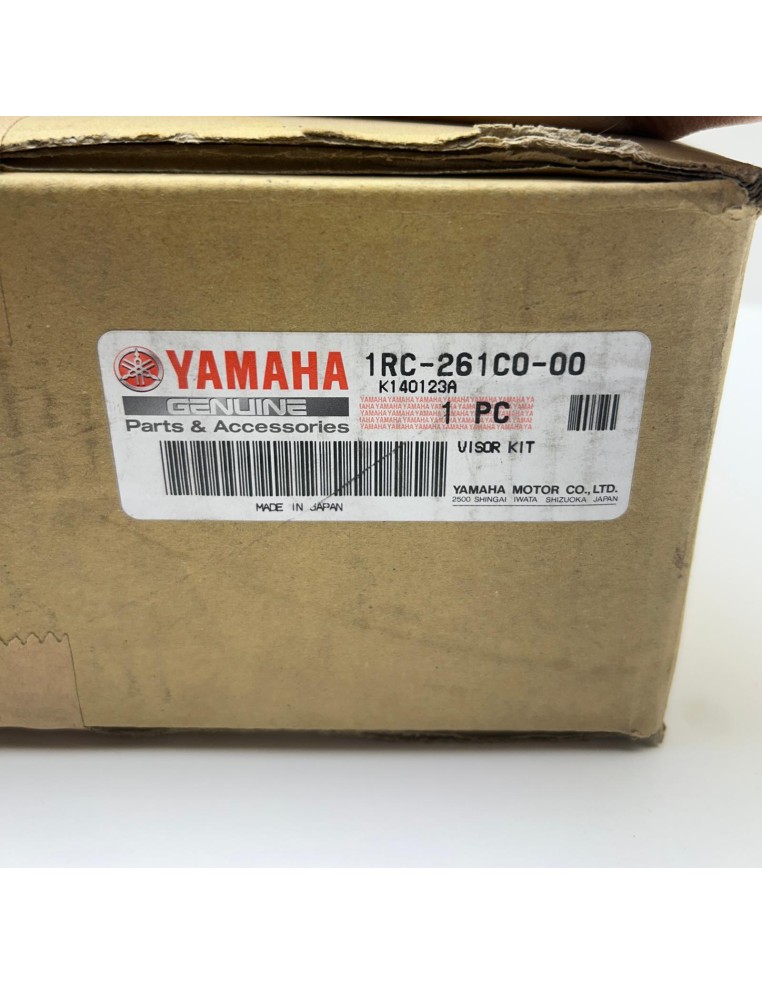 Bulle fumée YAMAHA MT09 2014 - 2016 | Occasion - RALY