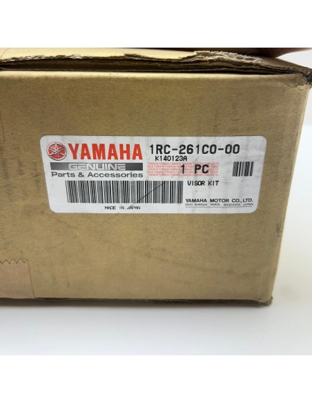 Bulle fumée YAMAHA MT09 2014 - 2016 | Occasion - RALY