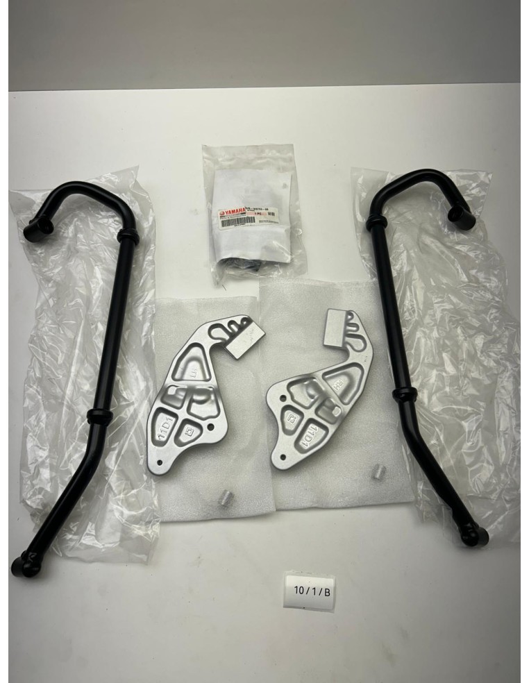 Kit de montage pour sacoches latérales YAMAHA XT 660 Z 2008 - 2015 | Occasion - RALY