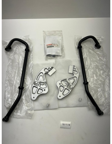 Kit de montage pour sacoches latérales YAMAHA XT 660 Z 2008 - 2015 | Occasion - RALY
