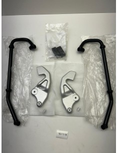 Kit de montage pour sacoches latérales YAMAHA XT 660 Z 2008 - 2015 | Occasion - RALY 2