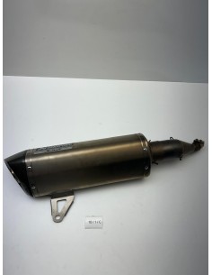 Silencieux Akrapovic  YAMAHA XMAX 125 2018 - 2022