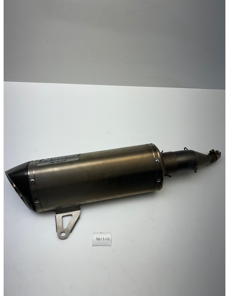 Silencieux Akrapovic  YAMAHA XMAX 125 2018 - 2022